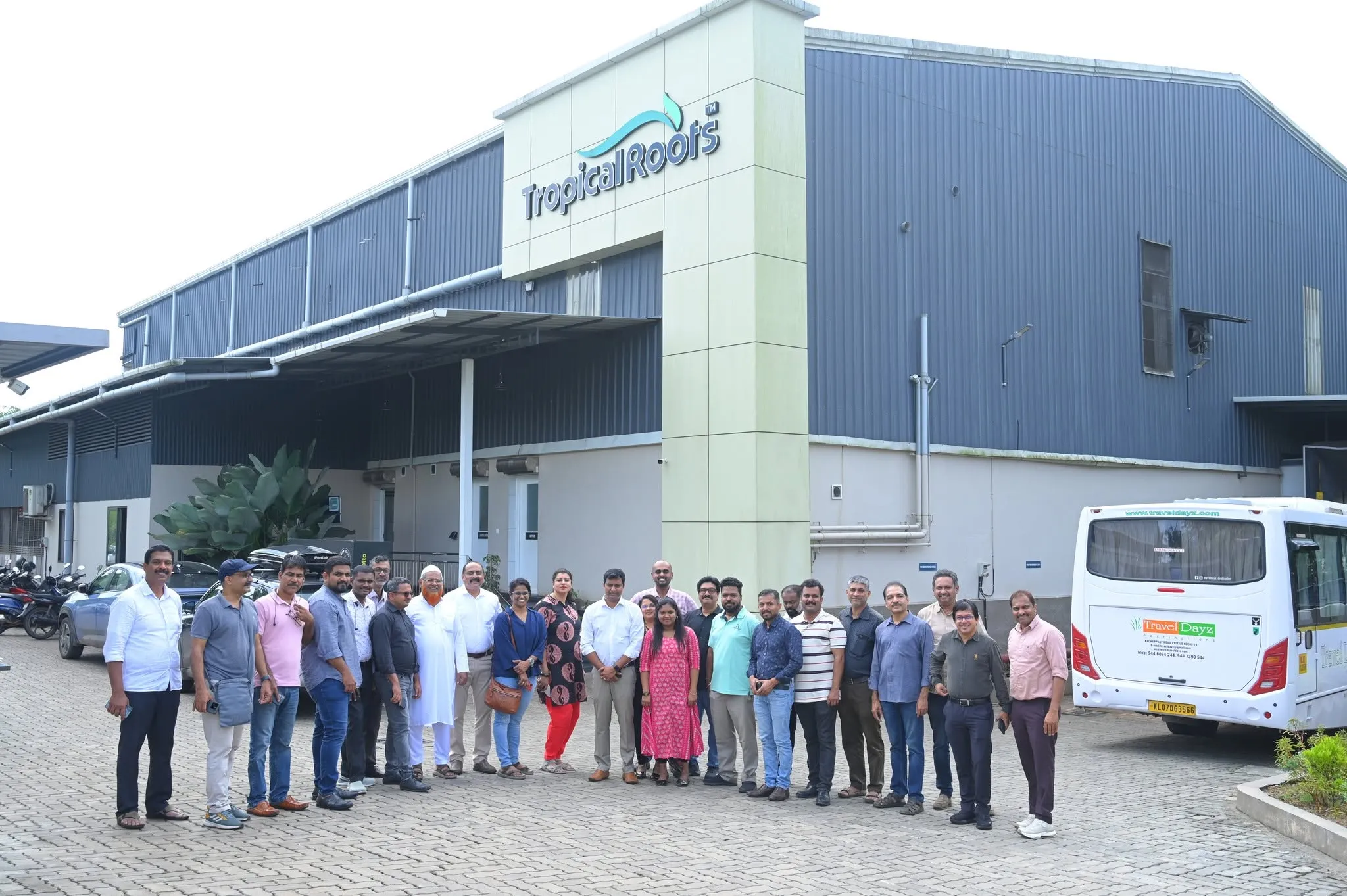 Factory & Business Visits